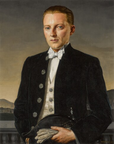Edward Alexander Partington, 3rd Baron Doverdale (1904-1949)