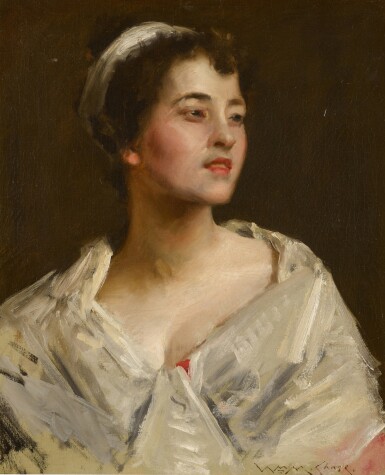 A Japanese Lady