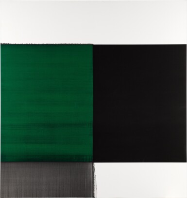 Exposed Painting (Veronese Green)