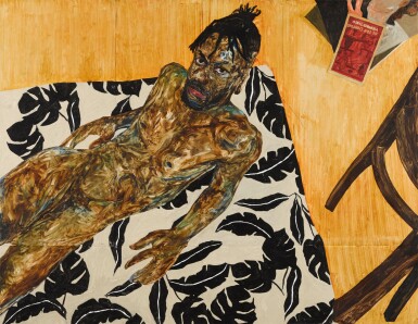Amoako Boafo, As the Crow Flies
