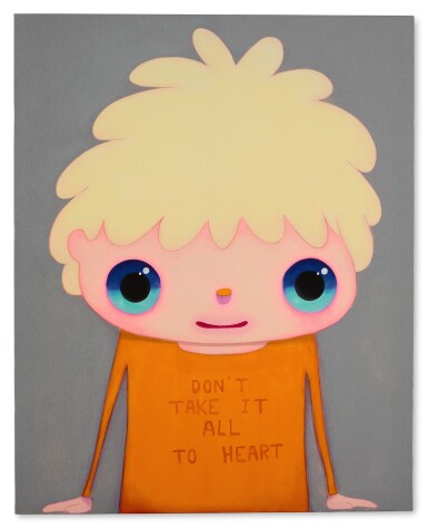 Javier Calleja, Don't take it all to heart