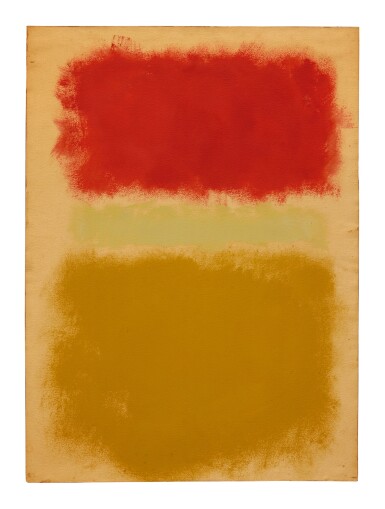 Mark Rothko, Untitled