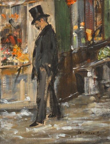 Le Promeneur