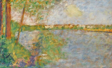 Printemps à la Grande Jatte