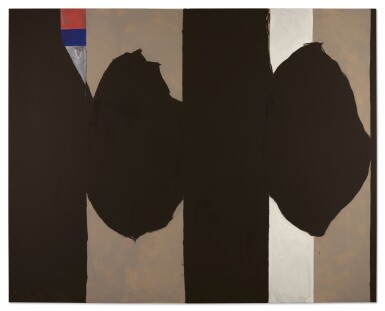 Robert Motherwell, Elegy to the Spanish Republic No. 130