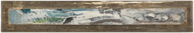 Untitled (Study for Mural)