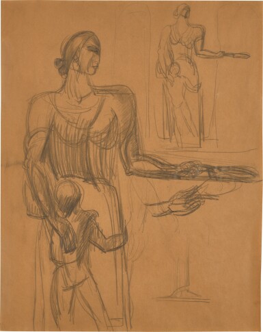 Mother and Child