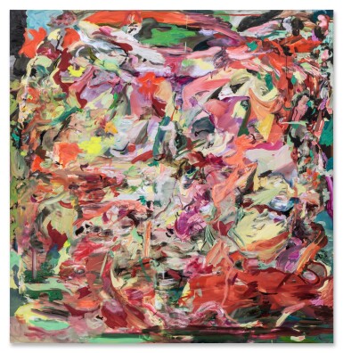 Cecily Brown, Free Games for May
