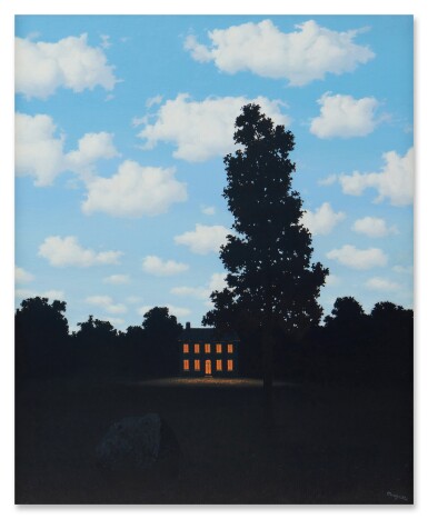 René Magritte, L'Empire des lumières
