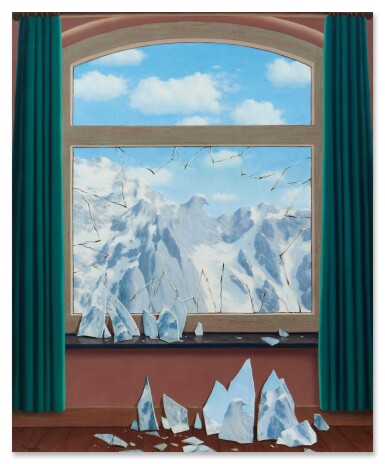 René Magritte, Le Domaine d’Arnheim