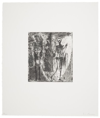 Fifty Etchings 