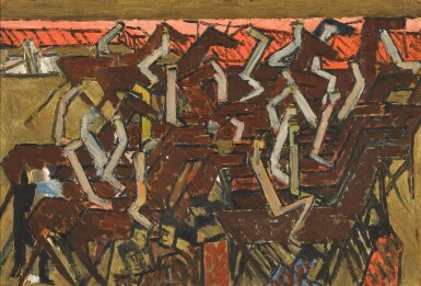 Racehorses