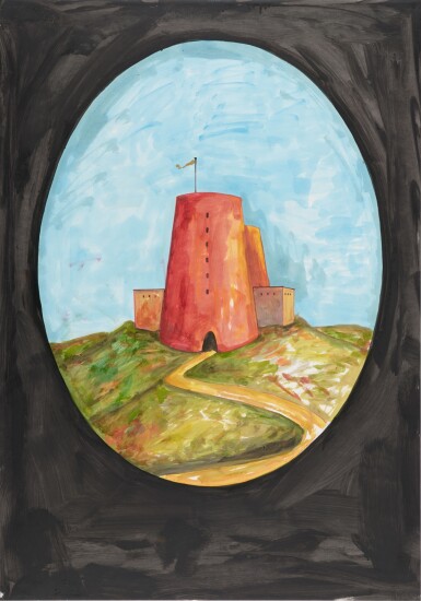 Die Burg  (The Castle)