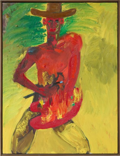 The New York Painter 