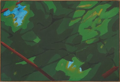 Laubdach (Canopy)