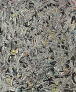 Jackson Pollock, Eyes in the Heat II