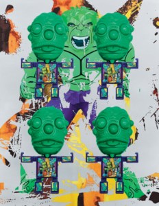 Hulk Elvis III