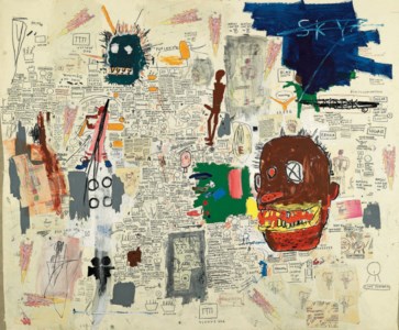 Jean-Michel Basquiat, Untitled