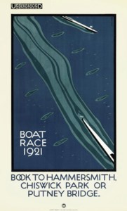 BOAT RACE 1921
