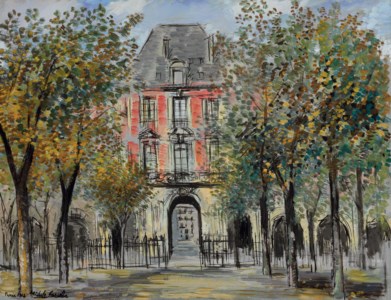 Place des Vosges