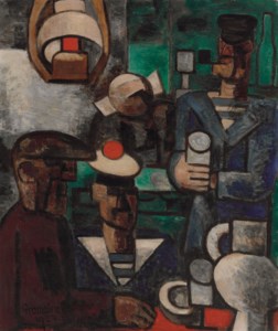 Le bar des matelots