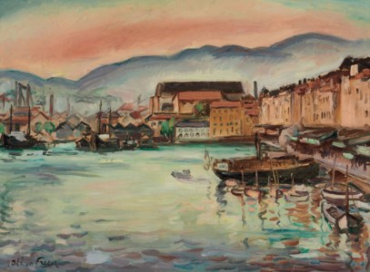 Port de Toulon