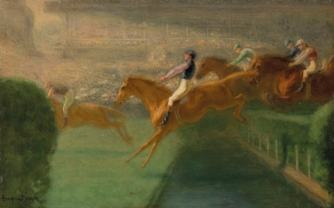 Saut d'obstacle