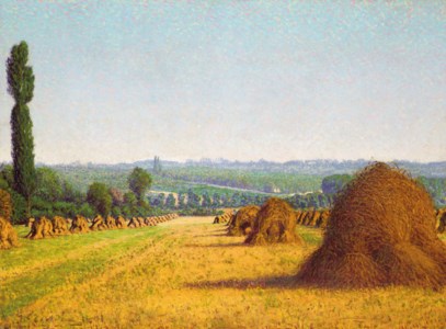 Les Meules