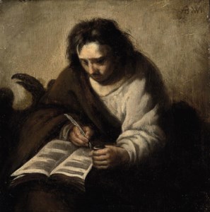 Saint Luke the Evangelist