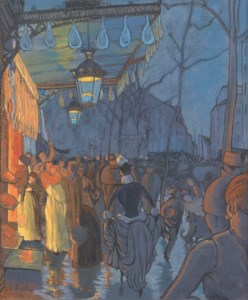 L'Avenue de Clichy