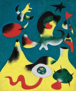 Joan Miró, L'Air
