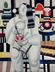 Fernand Léger, La Tasse de thé