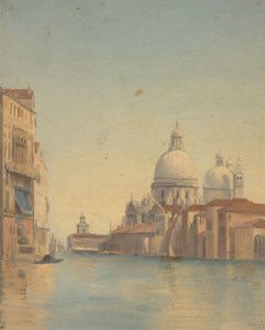 Huit études de paysages