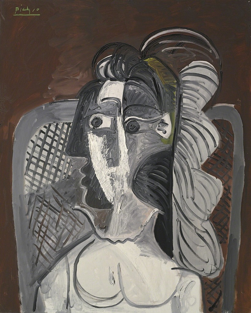 Pablo Picasso, Untitled
