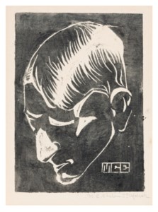 Self-Portrait