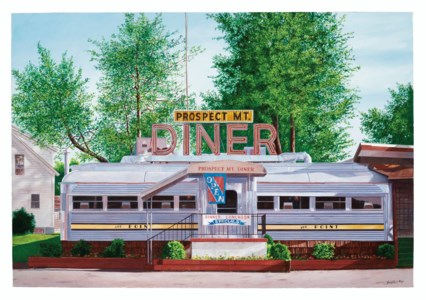 Prospect Mt. Diner