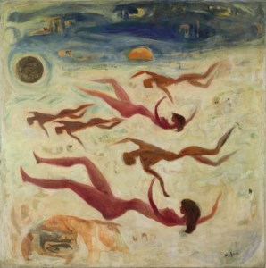 Swimming