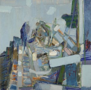 Déjeuner à l'atelier