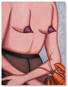Julie Curtiss, The Weaning