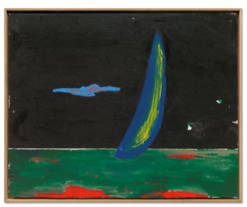 Untitled (Seascape)