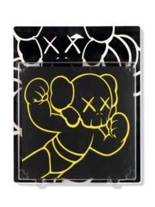 UNTITLED (CHUM), PACKAGE PAINTING SERIES
