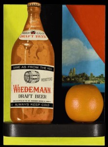 Tom Wesselman, Little Still Life #24 (LSL#24)