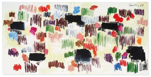 Günther Förg, Untitled