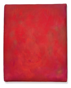 Gotthard Graubner, ohne Titel (Untitled)