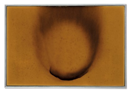 Peinture de feu sans titre (F 138) (Fire Painting (Untitled) (F 138))