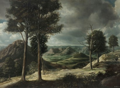 Berglandschap