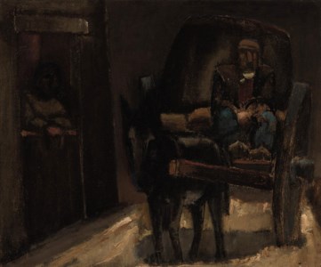 The Donkey Cart