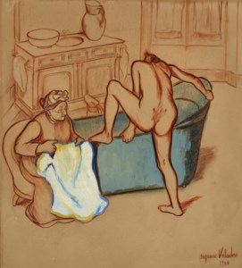 Deux femmes
