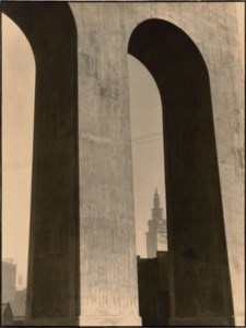 Terminal Tower, Cleveland, Ohio, 1928
