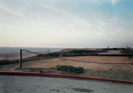 Pacific Coast Highway, Pacific Palisades, 1979